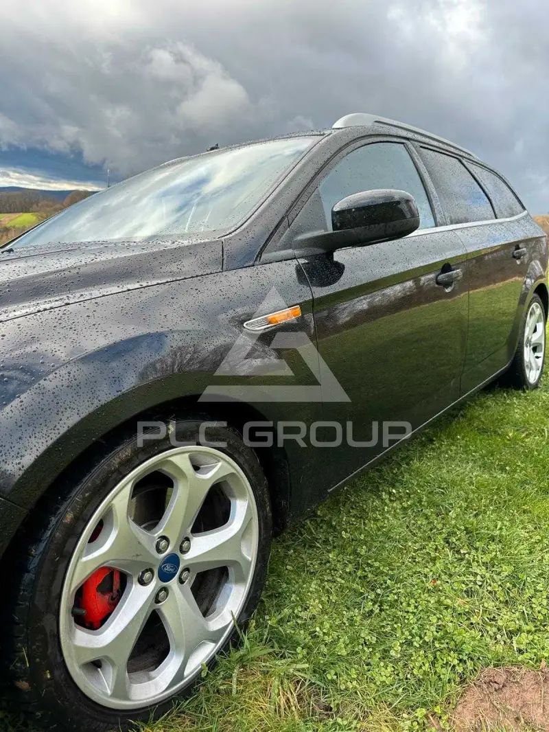 2009 Ford Mondeo