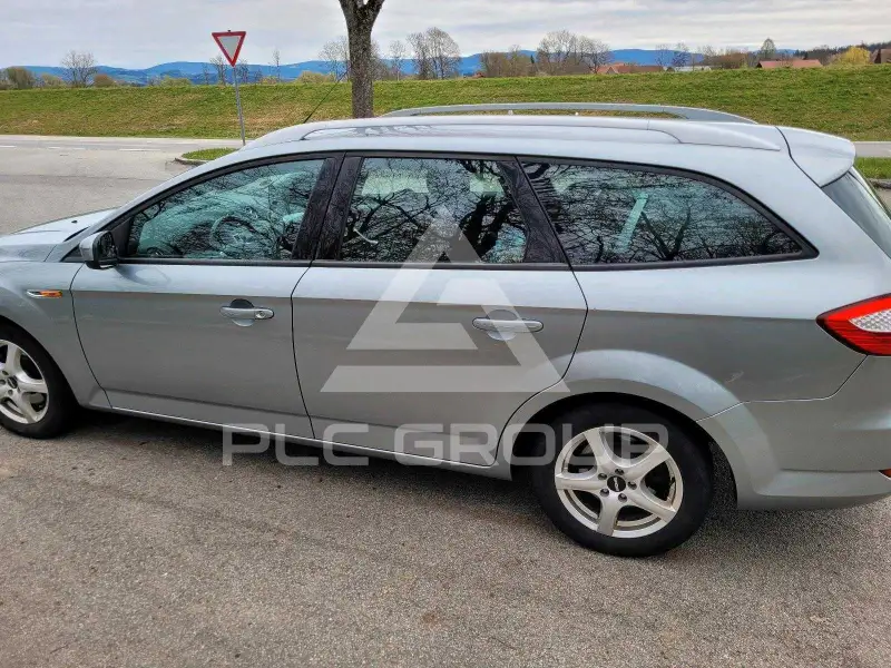 2009 Ford Mondeo