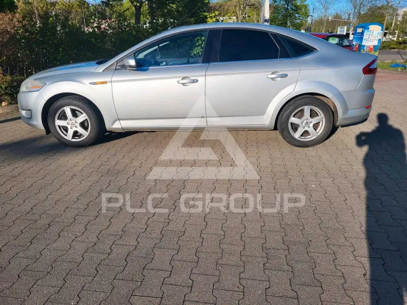 2009 Ford Mondeo