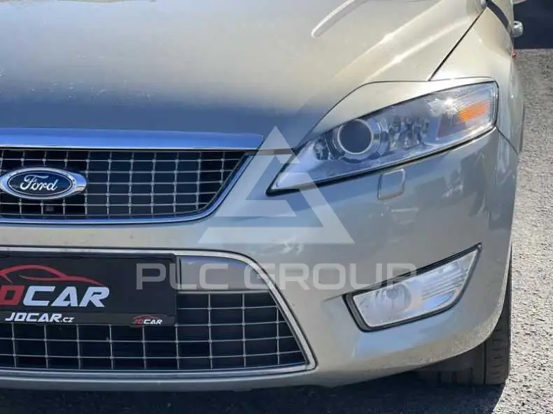 2009 Ford Mondeo