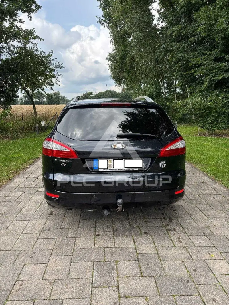 2009 Ford Mondeo