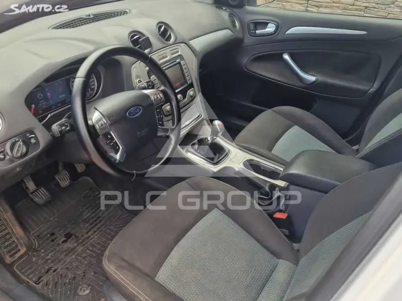 2009 Ford Mondeo