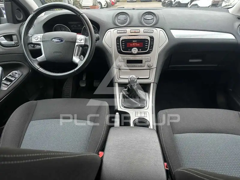 2009 Ford Mondeo