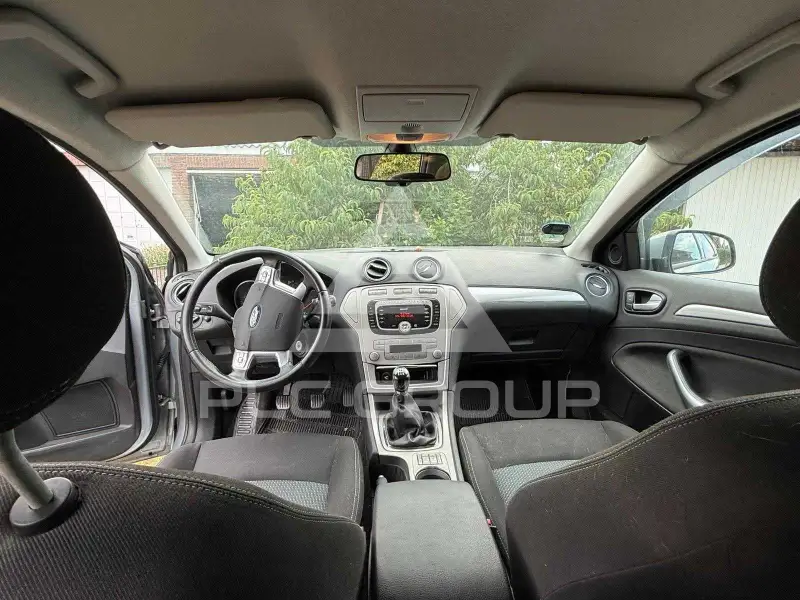2009 Ford Mondeo