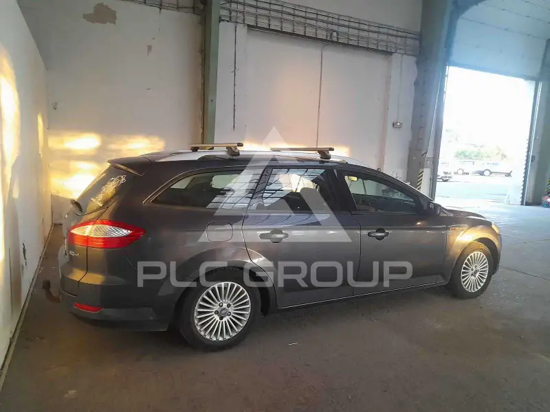 2009 Ford Mondeo