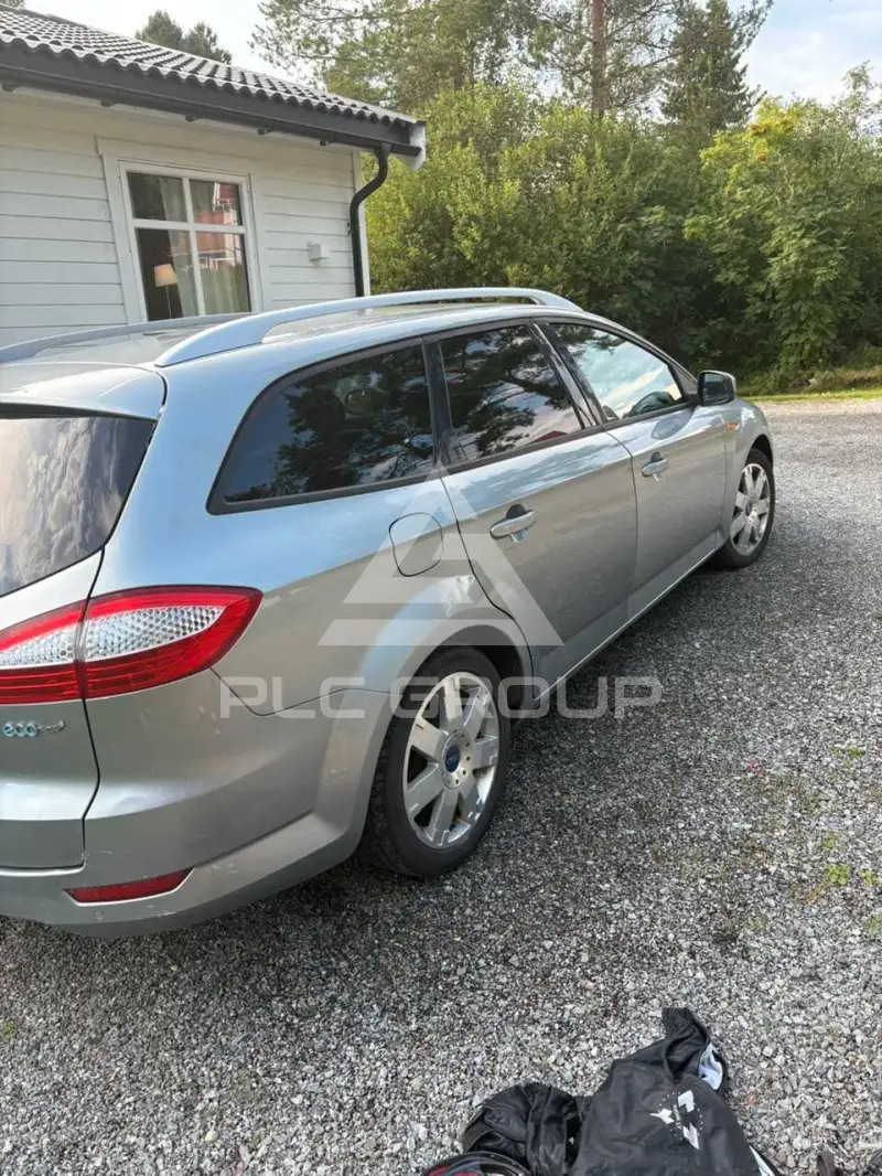 2009 Ford Mondeo