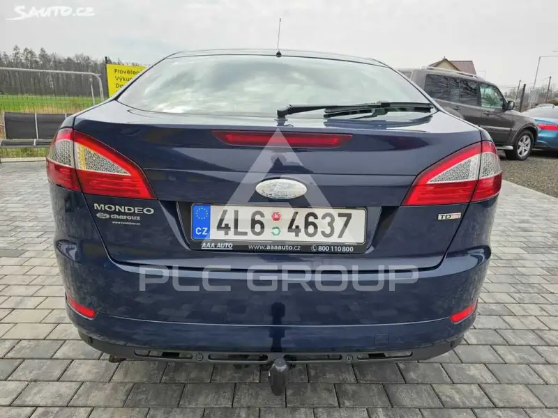 2009 Ford Mondeo
