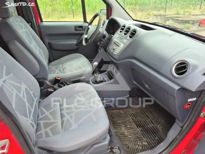 2009 Ford Tourneo