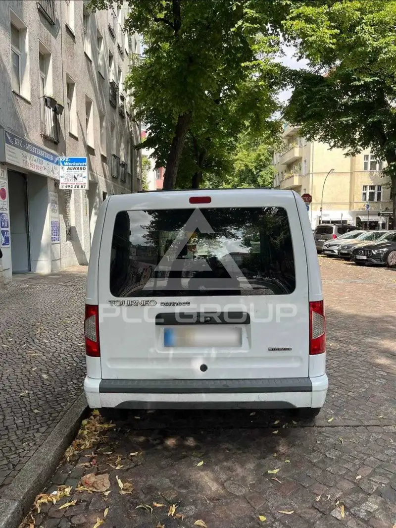 2009 Ford Tourneo