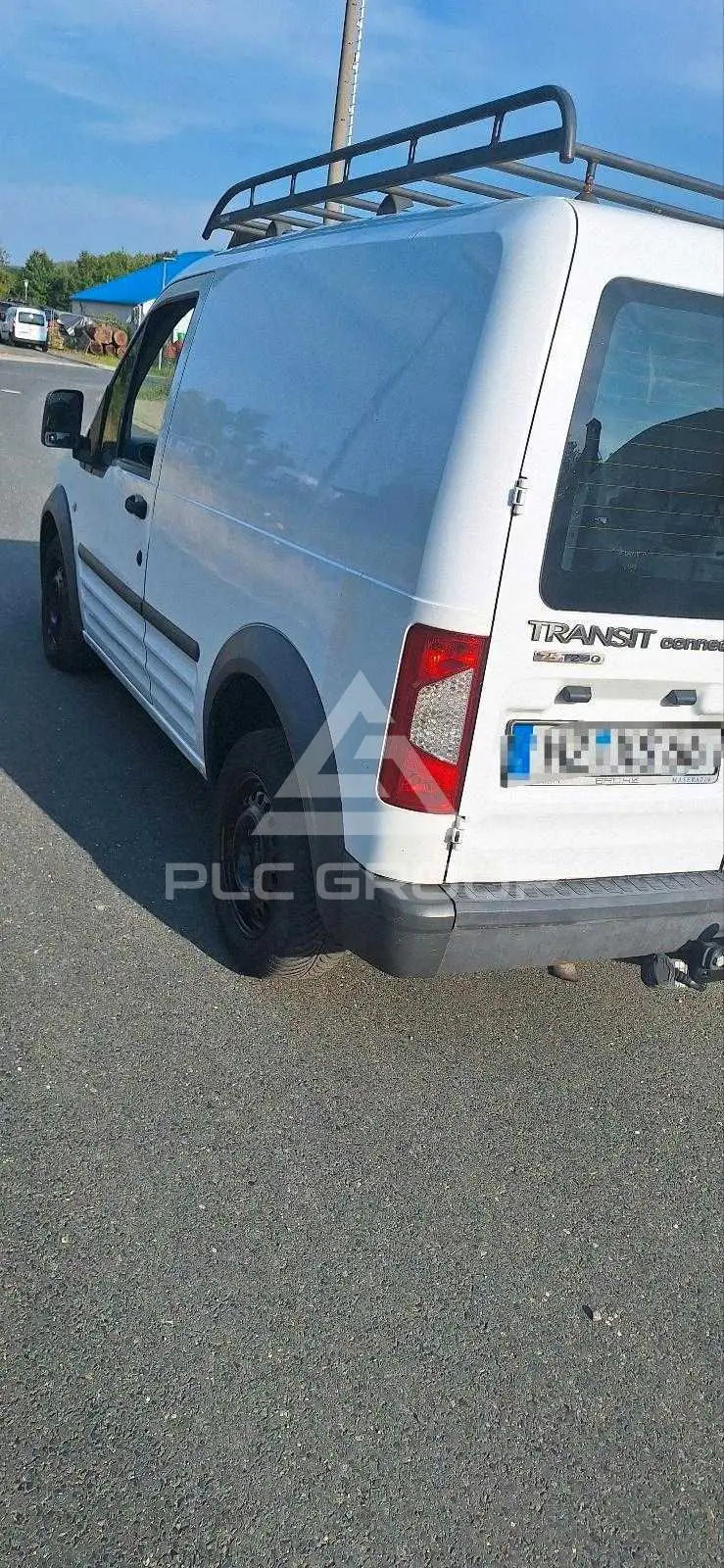 2009 Ford Tourneo