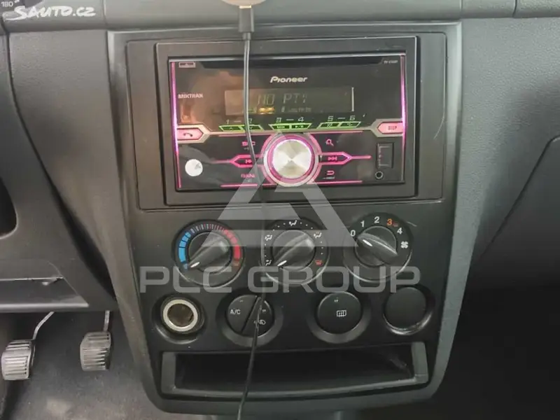 2009 Ford Tourneo