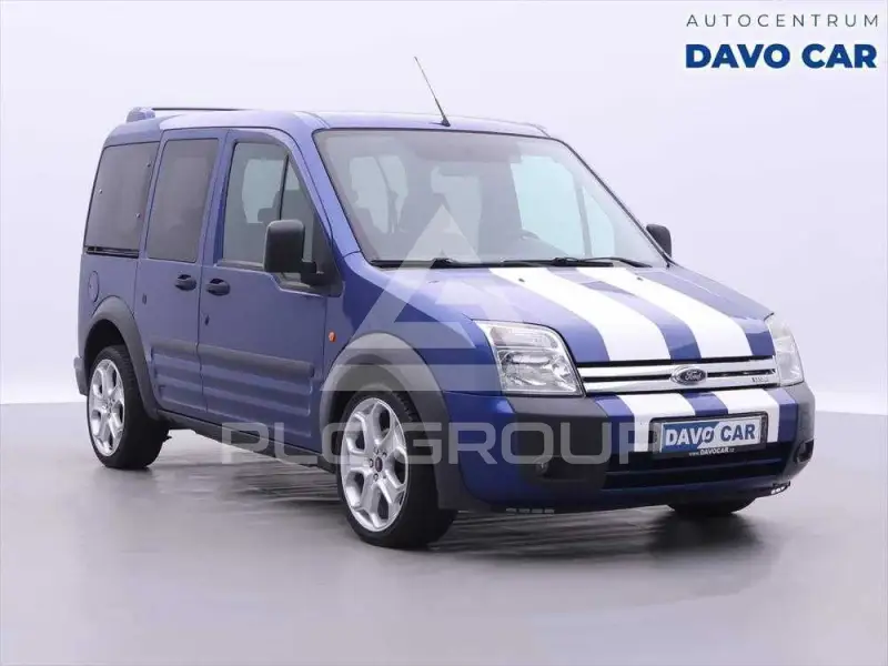 2009 Ford Tourneo
