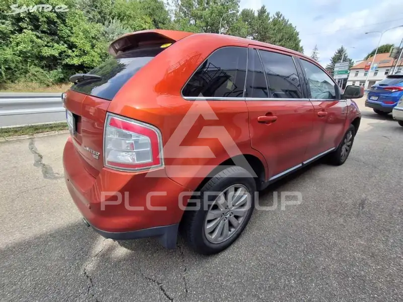 2009 Ford EDGE