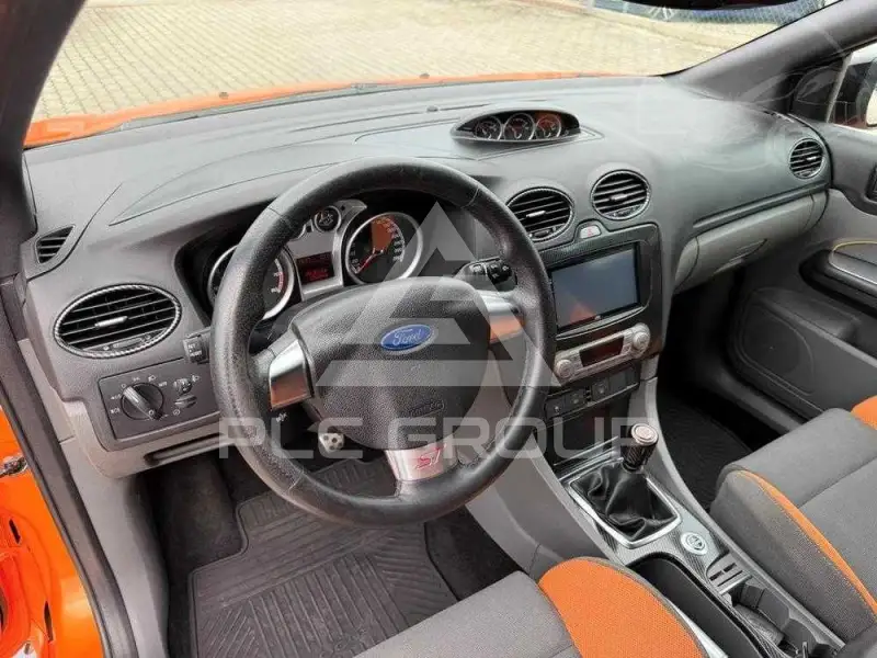 2009 Ford FOCUS