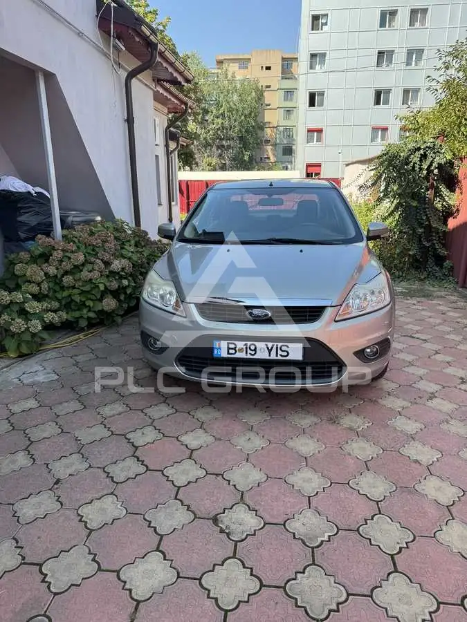 2009 Ford FOCUS