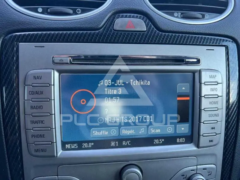 2009 Ford FOCUS
