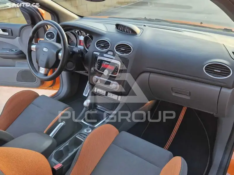 2009 Ford FOCUS
