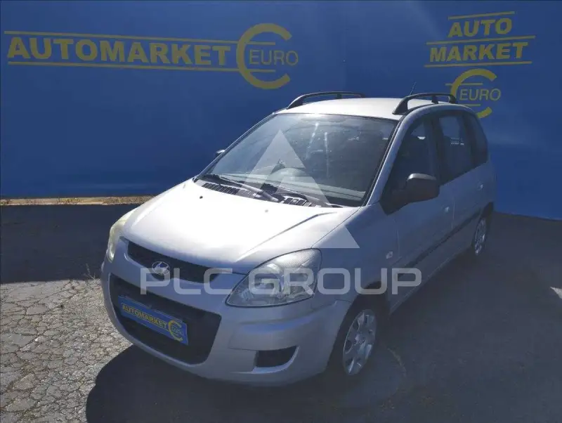 2009 Hyundai Matrix