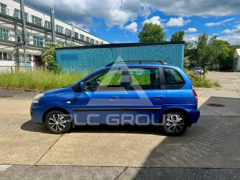 2009 Hyundai Matrix