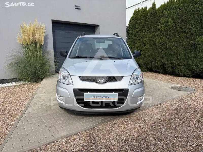 2009 Hyundai Matrix