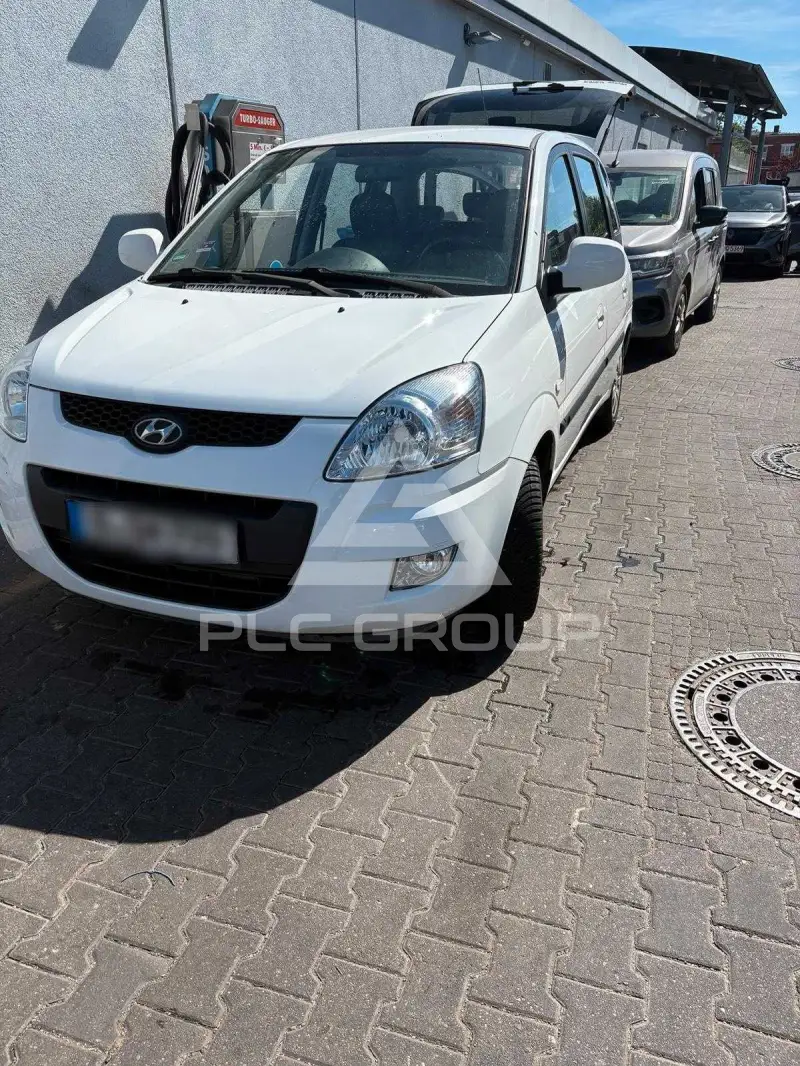 2009 Hyundai Matrix
