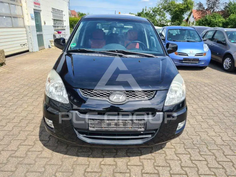 2009 Hyundai Matrix