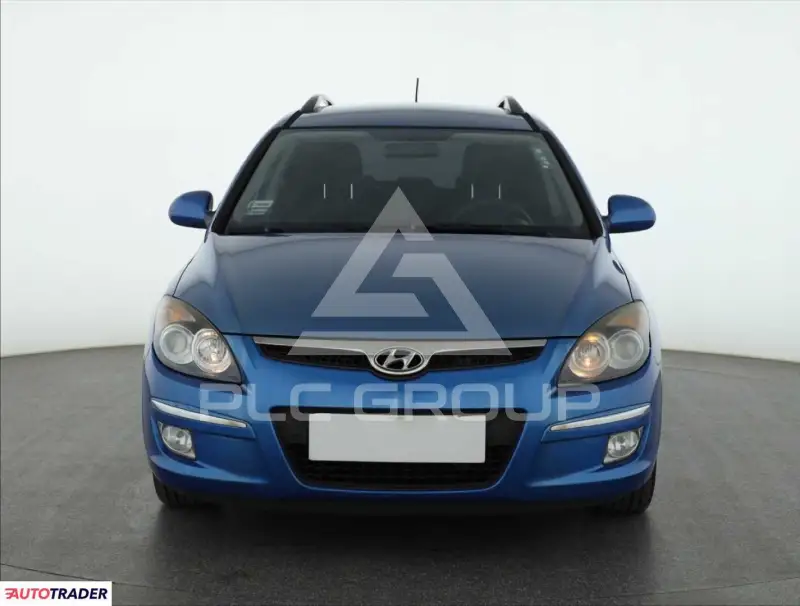 2009 Hyundai I30