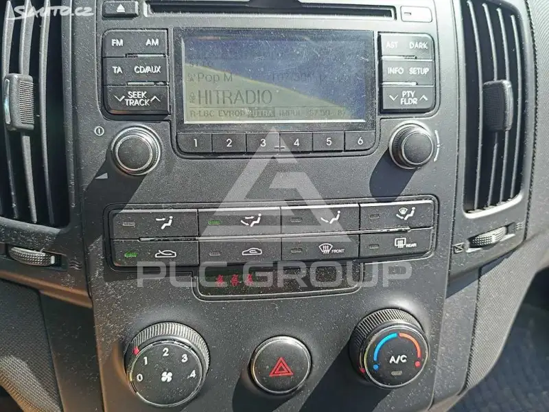 2009 Hyundai I30
