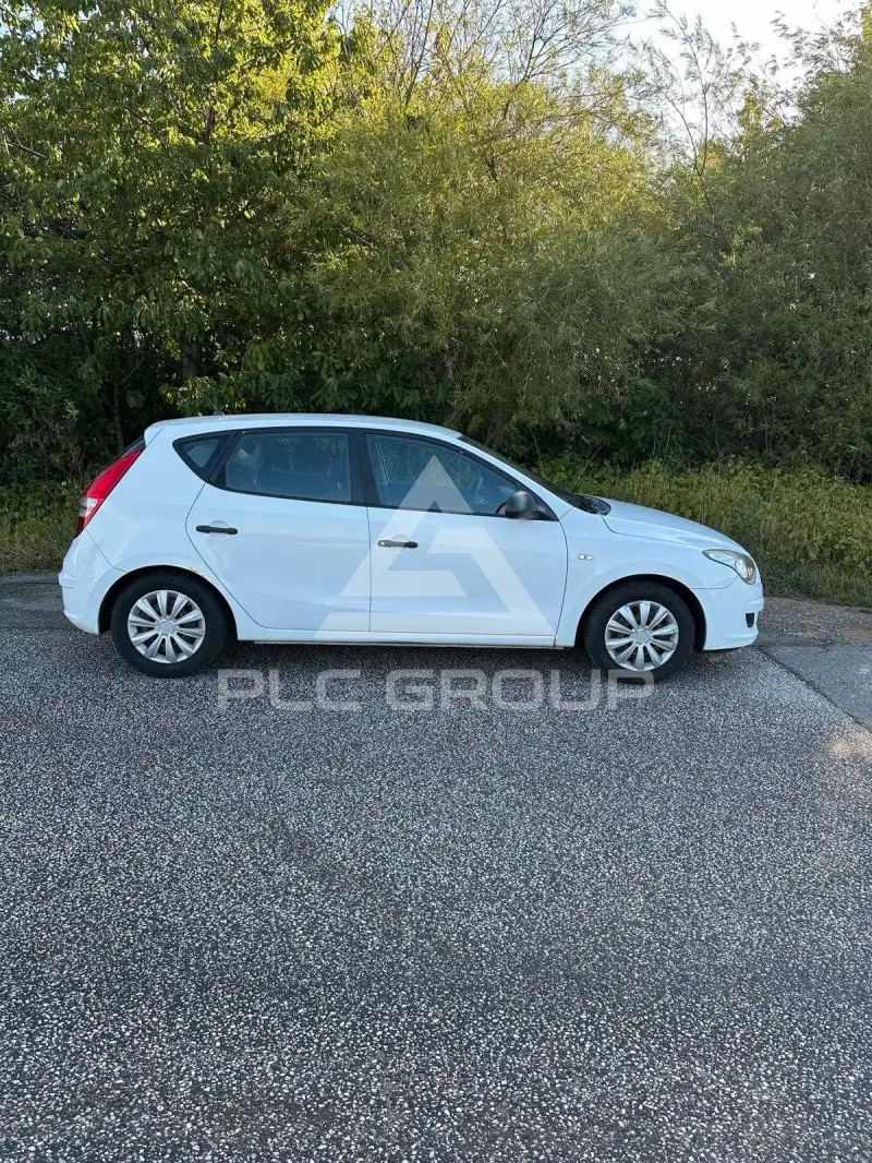 2009 Hyundai I30