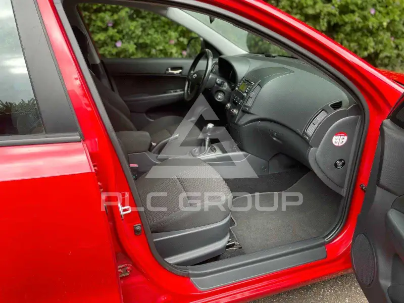 2009 Hyundai I30