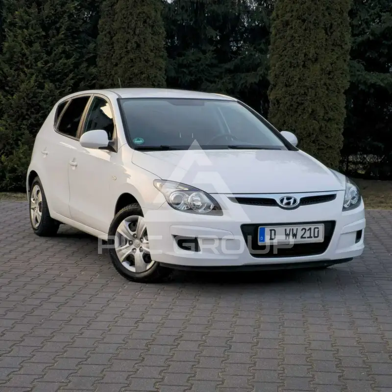 2009 Hyundai I30