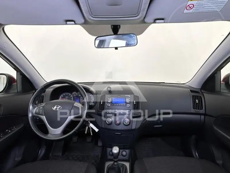 2009 Hyundai I30