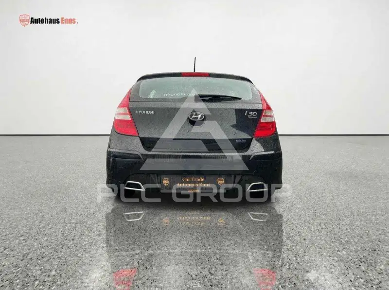 2009 Hyundai I30