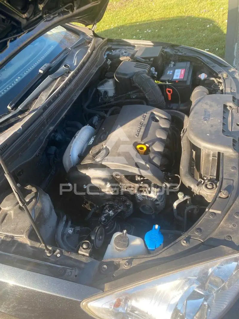 2009 Hyundai I30