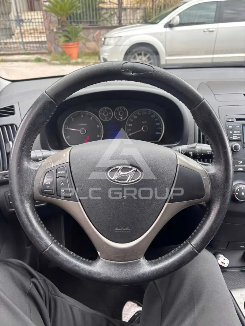 2009 Hyundai I30