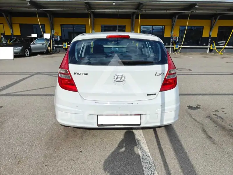 2009 Hyundai I30