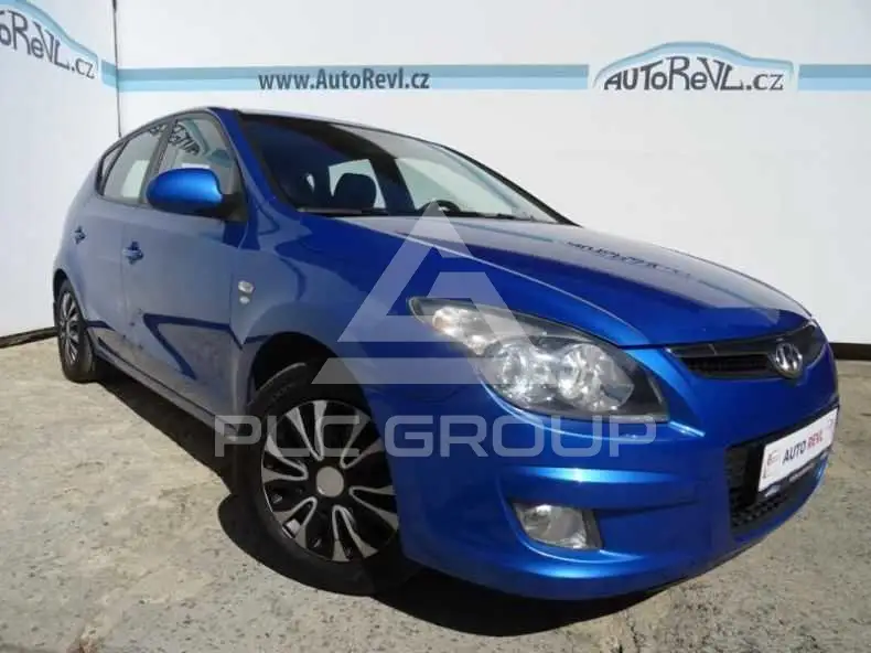 2009 Hyundai I30