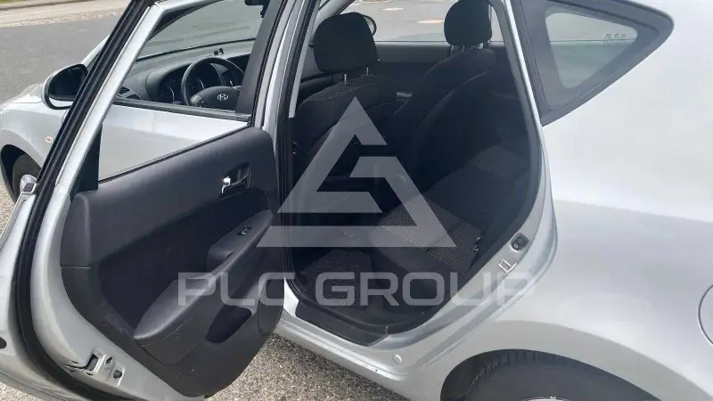 2009 Hyundai I30