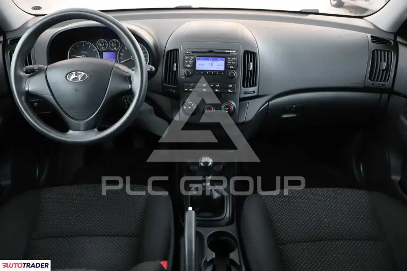 2009 Hyundai I30