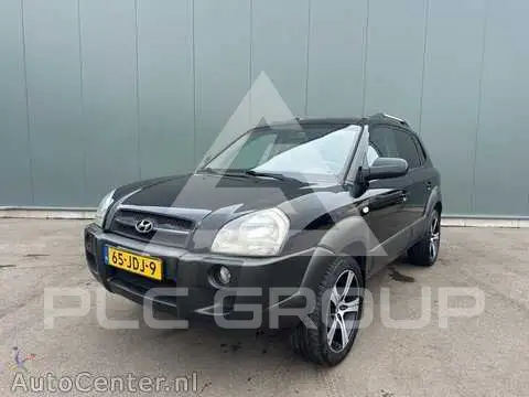 2009 Hyundai Tucson