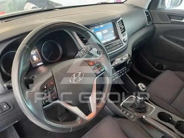 2009 Hyundai Tucson