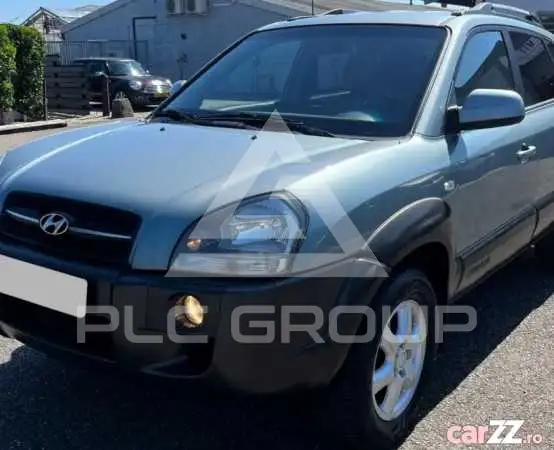 2009 Hyundai Tucson