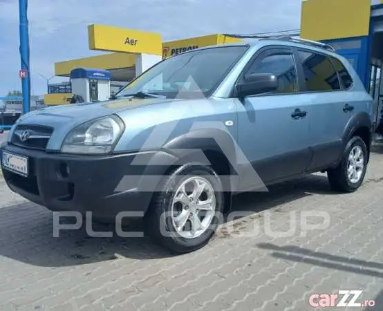 2009 Hyundai Tucson