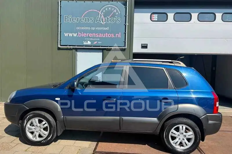 2009 Hyundai Tucson