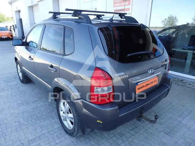 2009 Hyundai Tucson