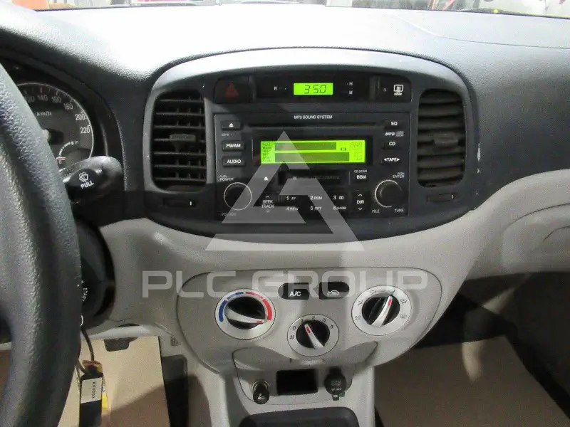 2009 Hyundai Accent