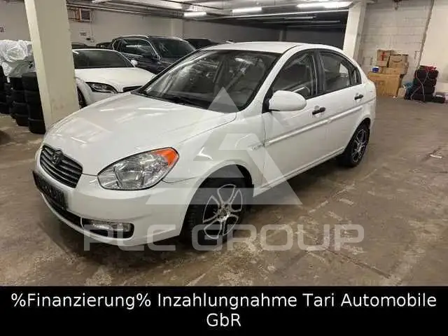 2009 Hyundai Accent