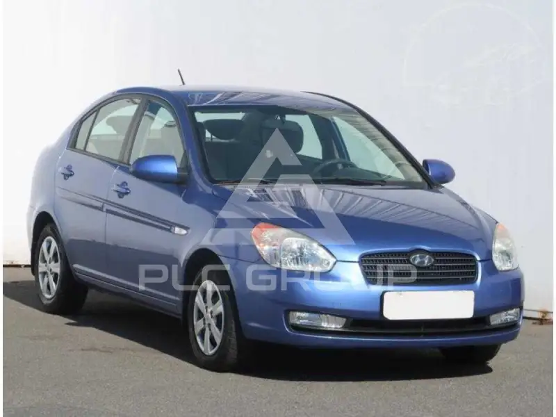 2009 Hyundai Accent