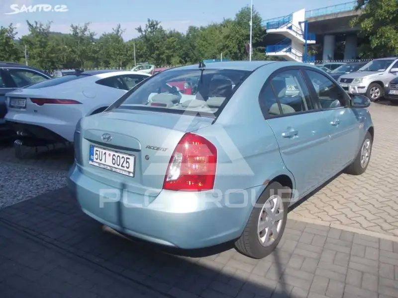 2009 Hyundai Accent