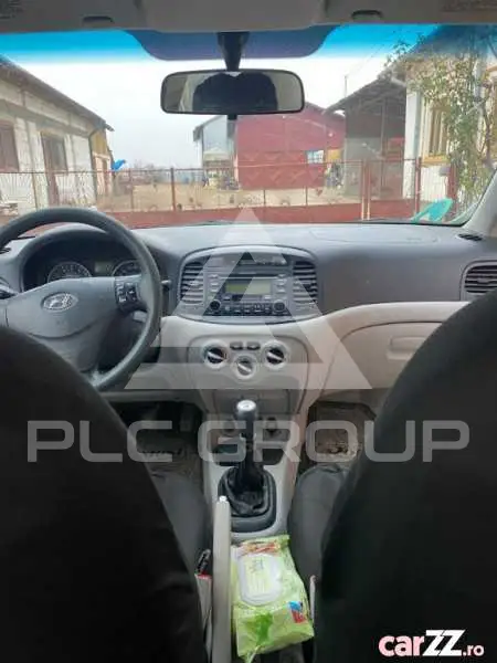 2009 Hyundai Accent